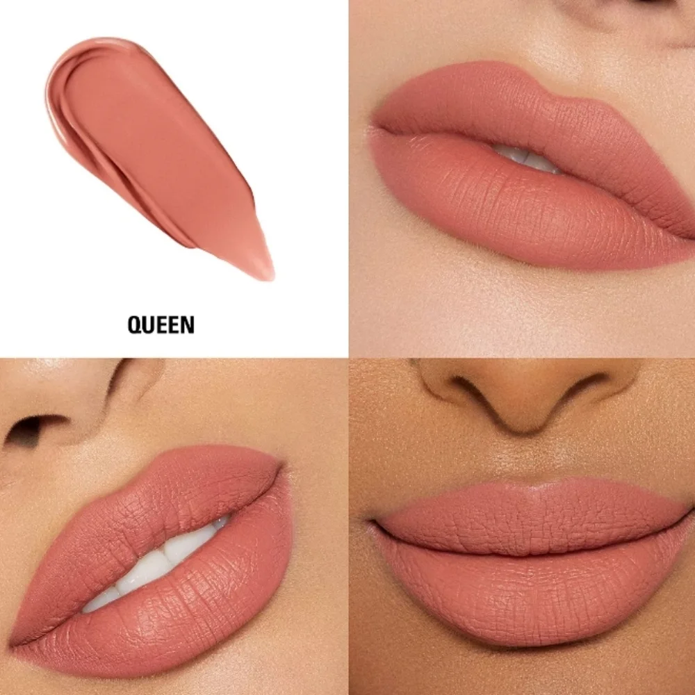NWOB Kylie Cosmetics Matte Lip Set - 801 Queen - Picture 2 of 2